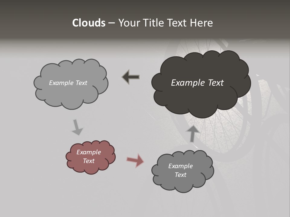 Wheelchair PowerPoint Template
