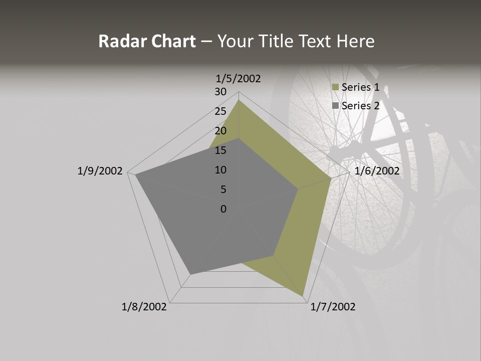 Wheelchair PowerPoint Template