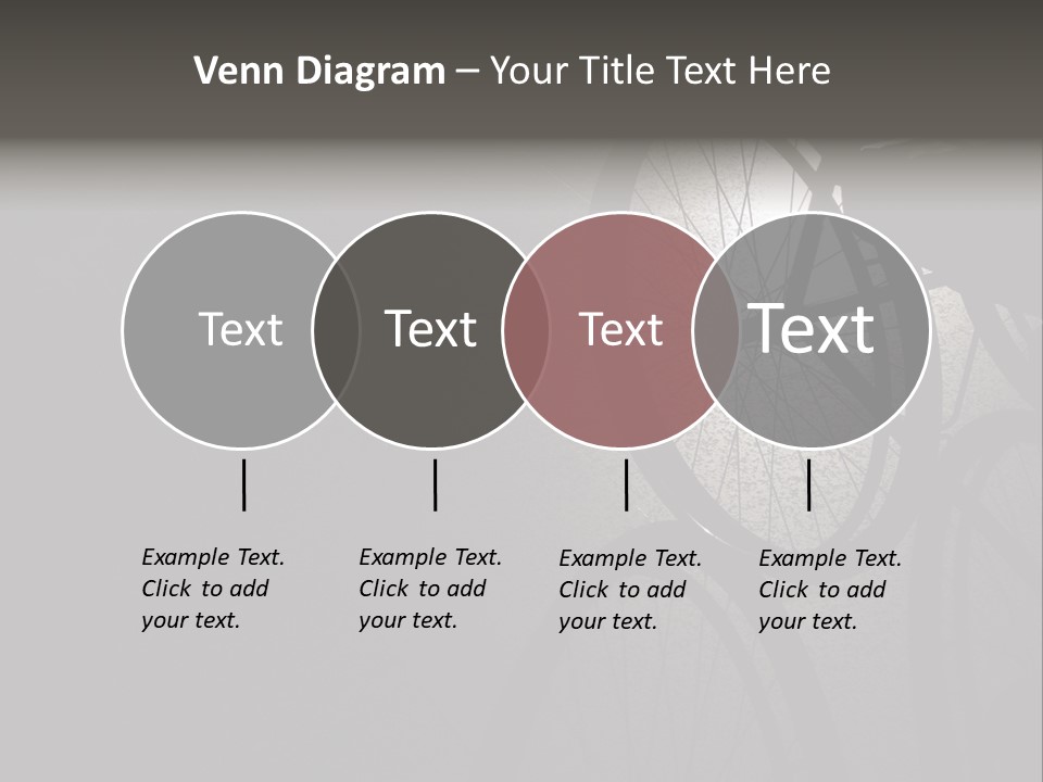 Wheelchair PowerPoint Template