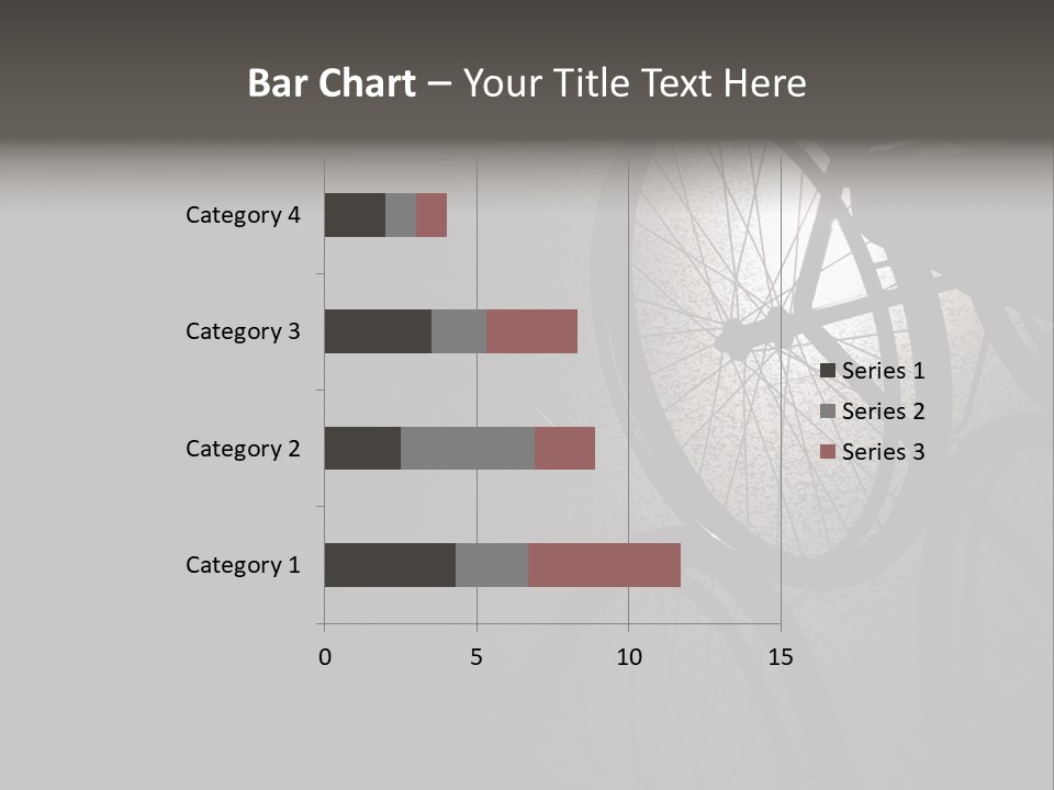 Wheelchair PowerPoint Template