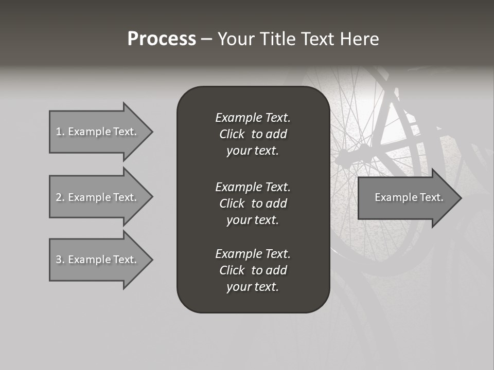 Wheelchair PowerPoint Template