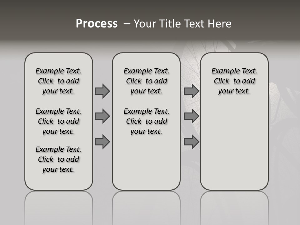 Wheelchair PowerPoint Template