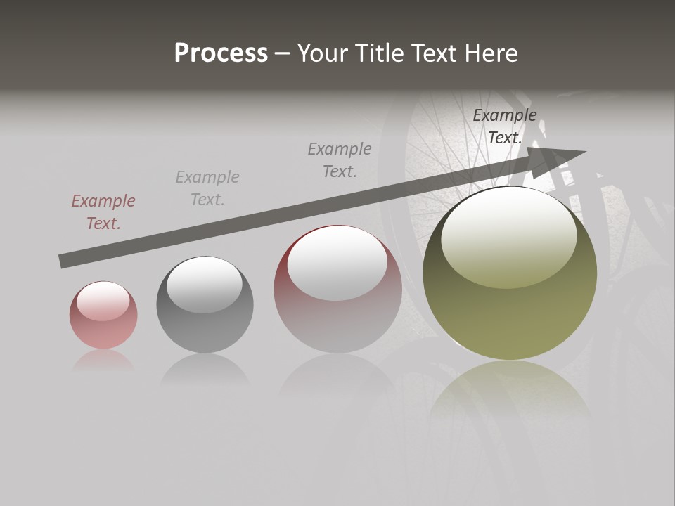 Wheelchair PowerPoint Template
