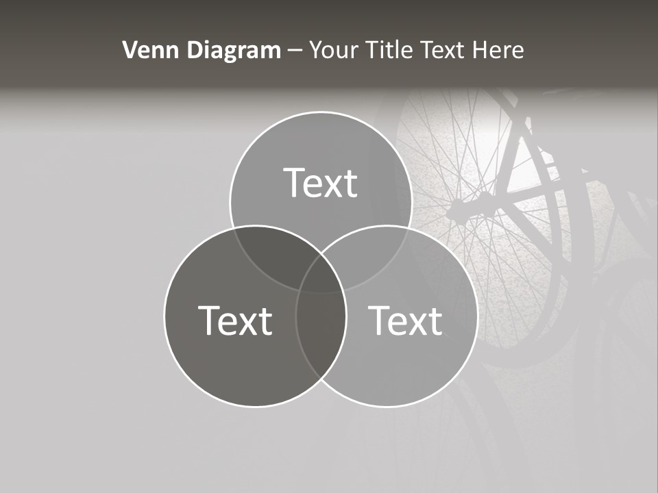 Wheelchair PowerPoint Template