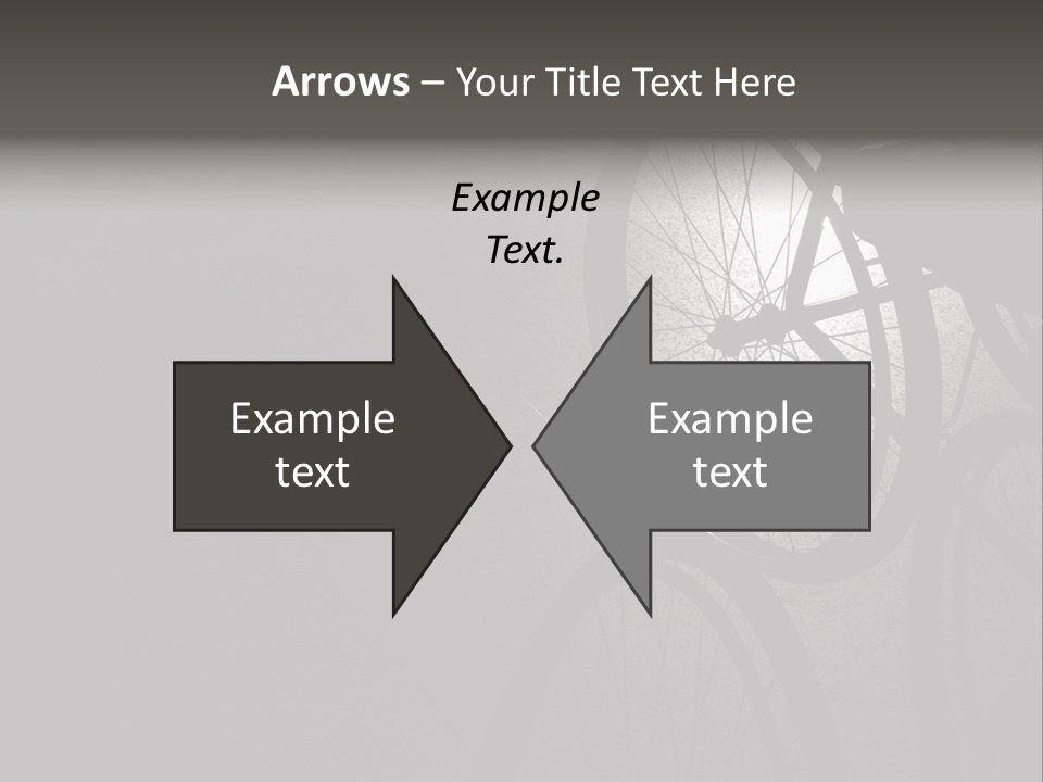 Wheelchair PowerPoint Template