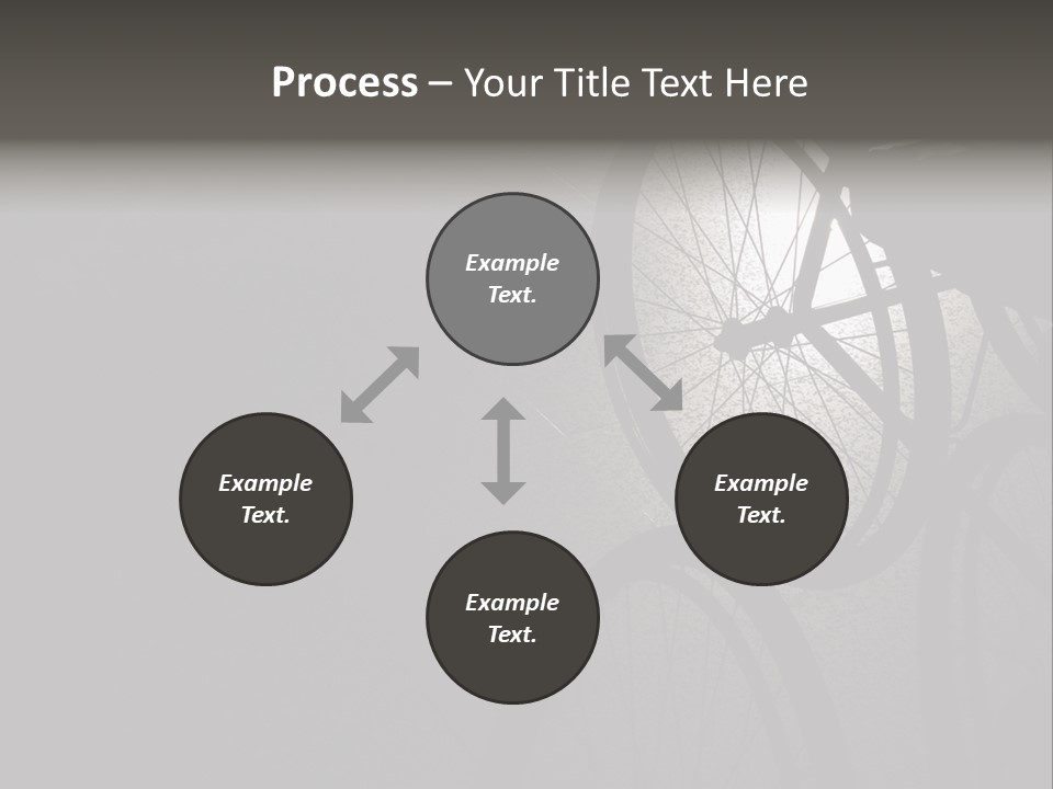 Wheelchair PowerPoint Template