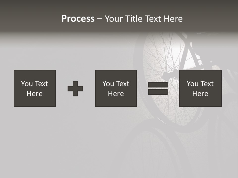 Wheelchair PowerPoint Template