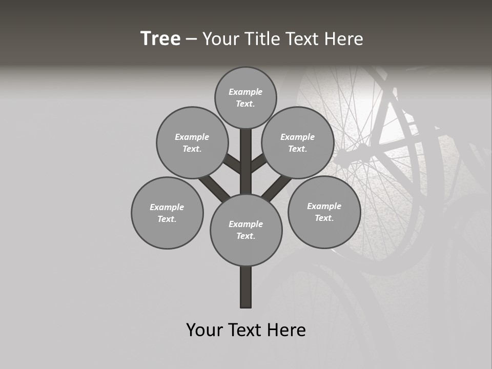 Wheelchair PowerPoint Template