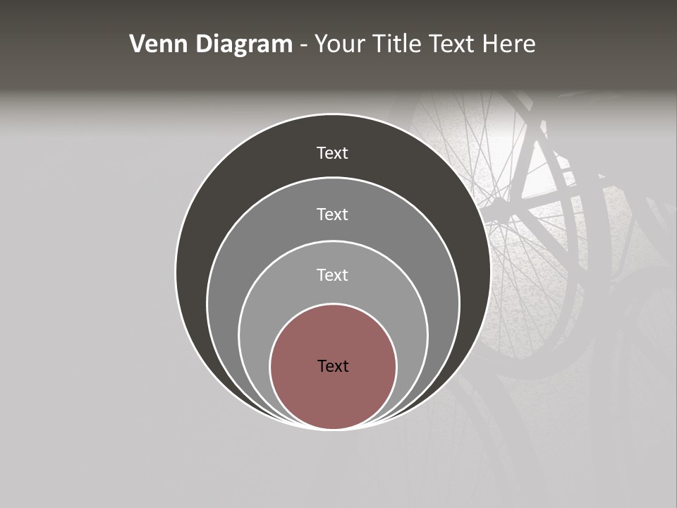 Wheelchair PowerPoint Template