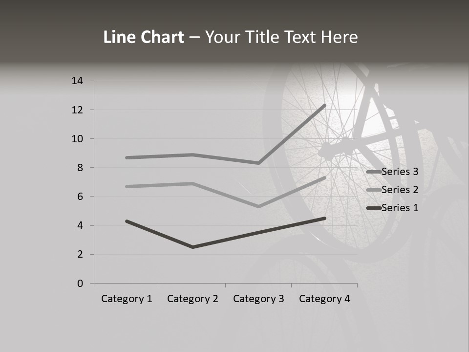 Wheelchair PowerPoint Template