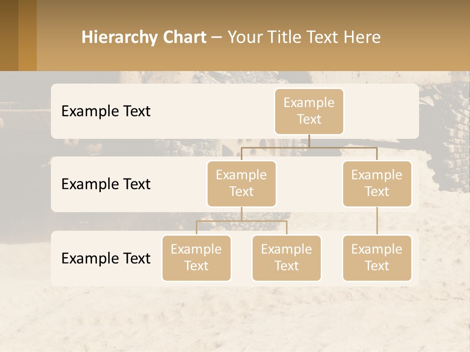 Everywhere Passage Jeep PowerPoint Template