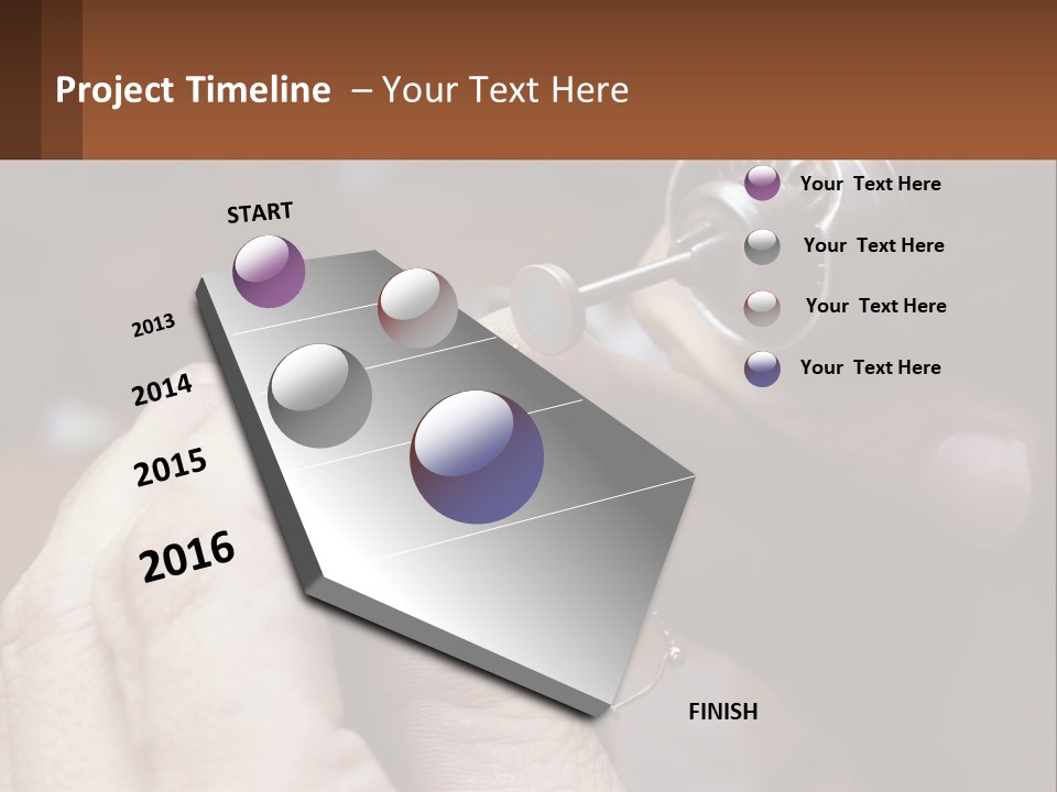 Jewelry Work PowerPoint Template