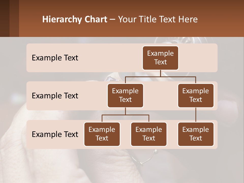 Jewelry Work PowerPoint Template