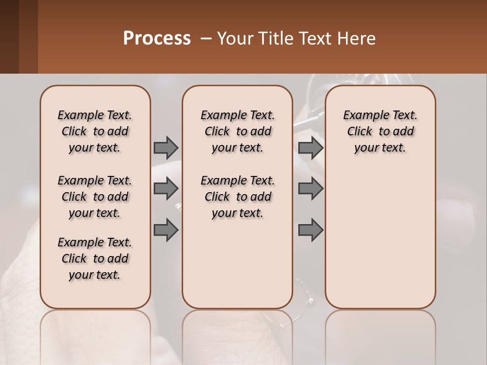 Jewelry Work PowerPoint Template