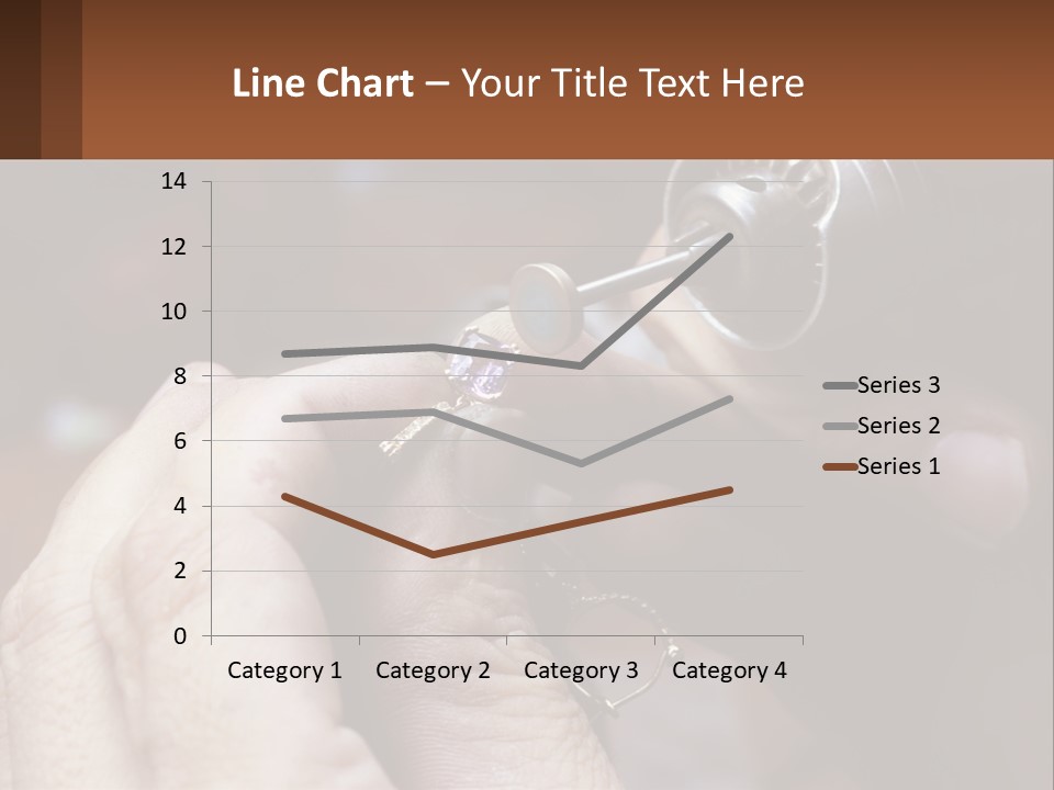 Jewelry Work PowerPoint Template