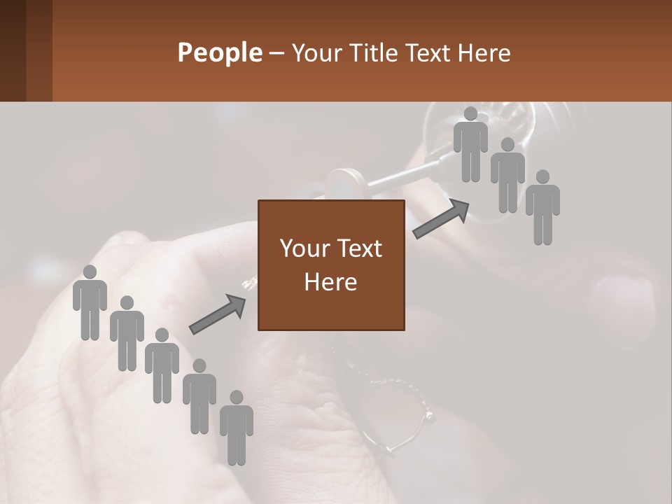 Jewelry Work PowerPoint Template