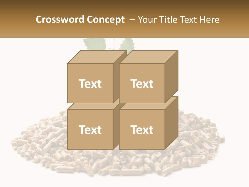 Ecological Toilet Filler PowerPoint Template