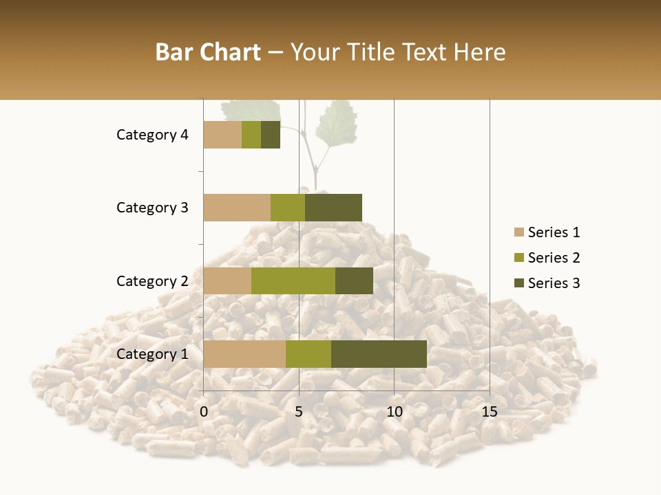 Ecological Toilet Filler PowerPoint Template