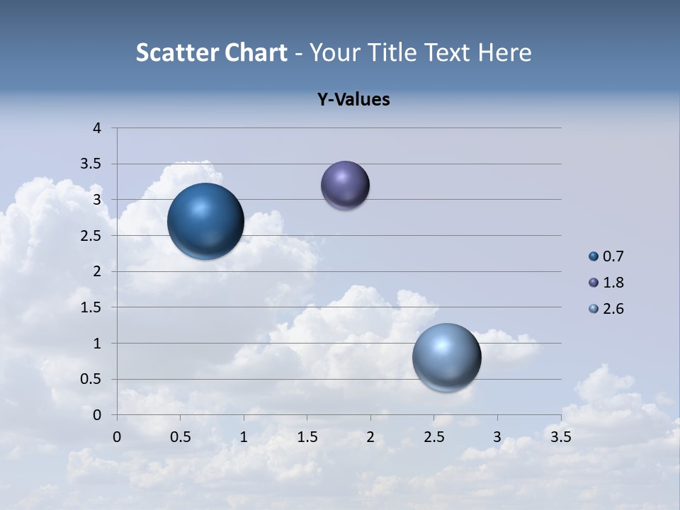 Blue Sky PowerPoint Template