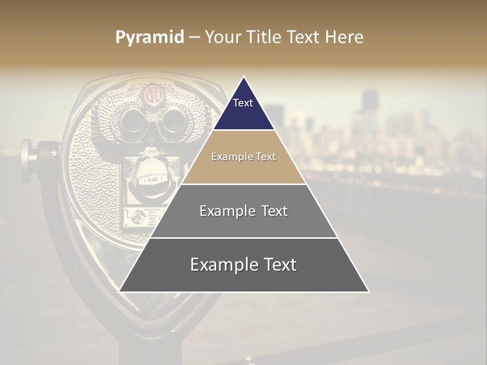 Telescope Observation PowerPoint Template