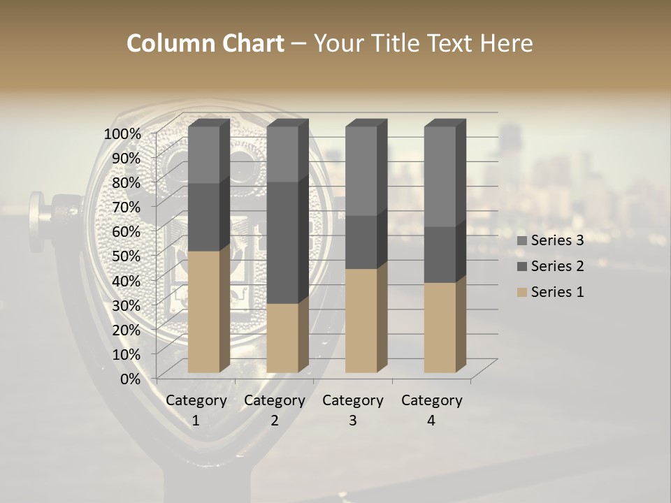 Telescope Observation PowerPoint Template
