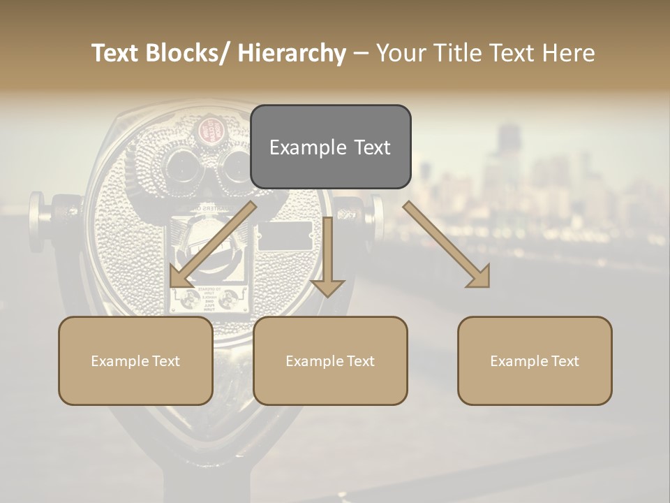 Telescope Observation PowerPoint Template