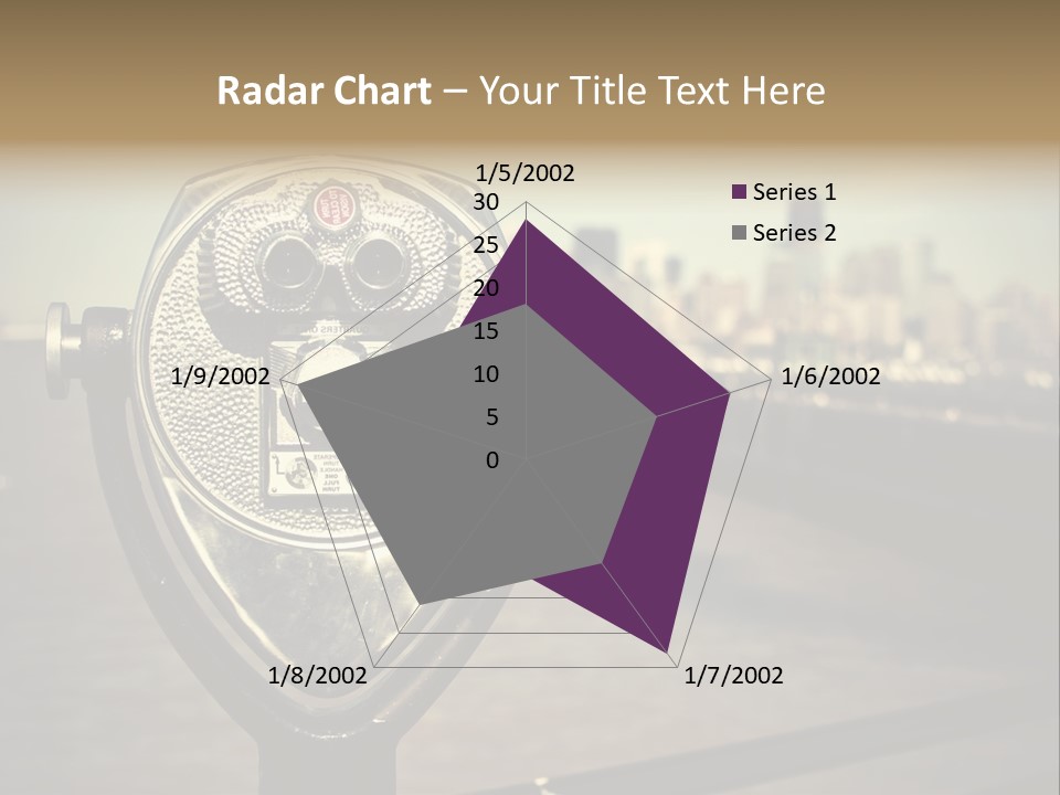 Telescope Observation PowerPoint Template