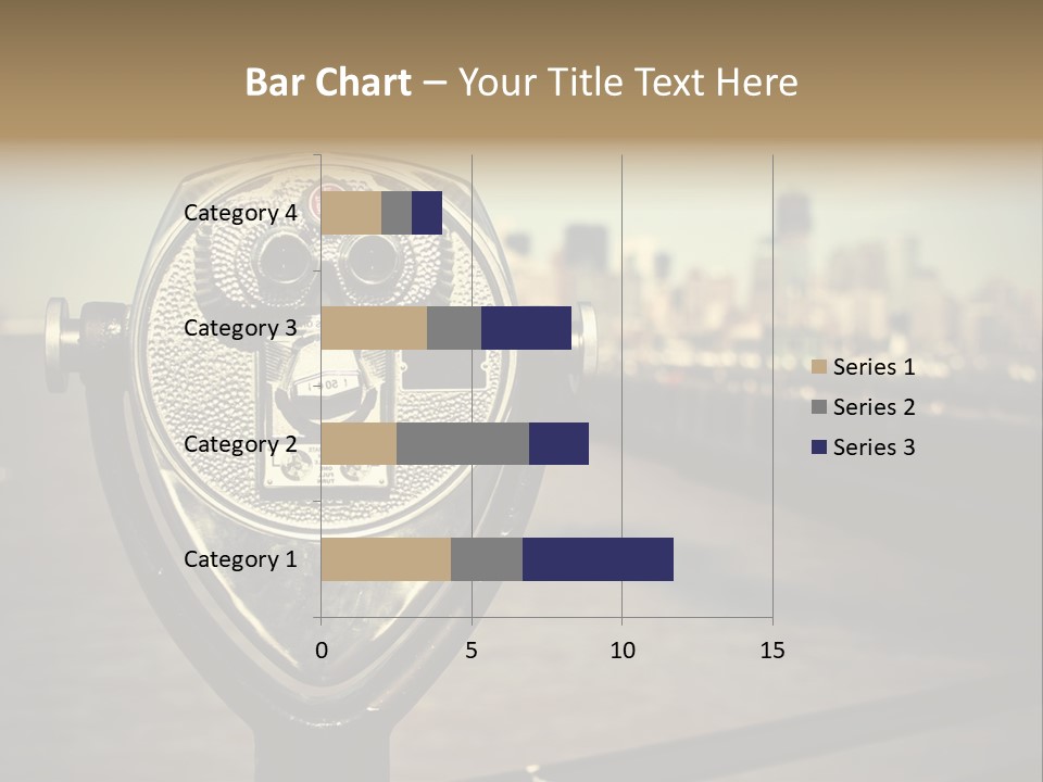 Telescope Observation PowerPoint Template