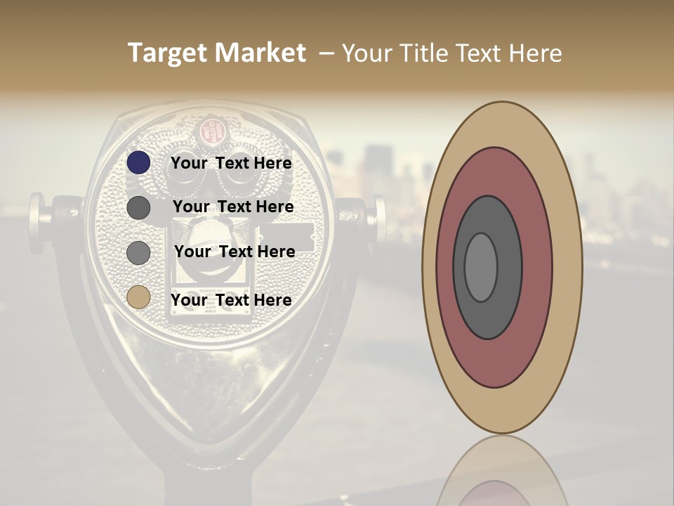 Telescope Observation PowerPoint Template