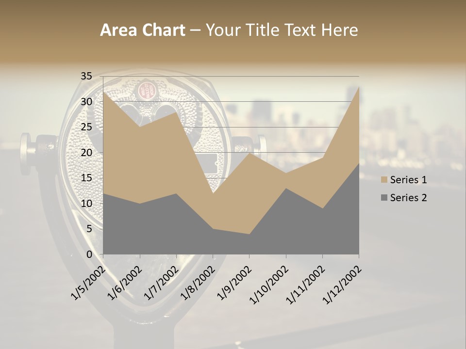Telescope Observation PowerPoint Template