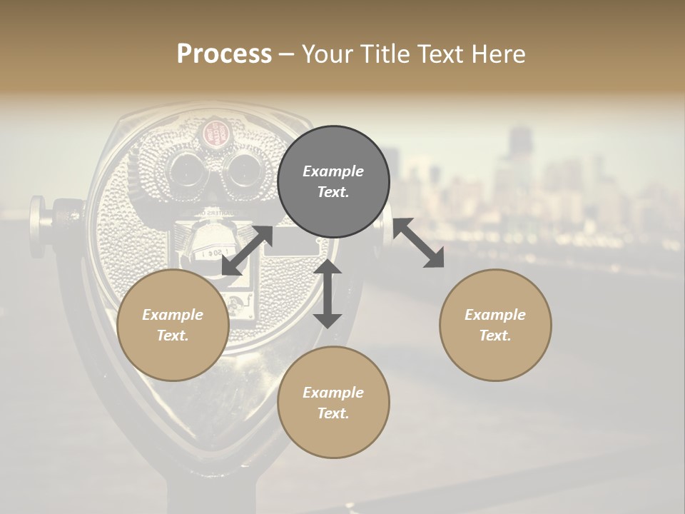 Telescope Observation PowerPoint Template