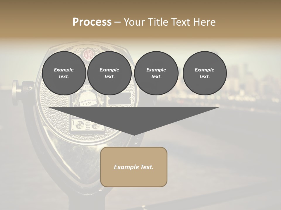 Telescope Observation PowerPoint Template