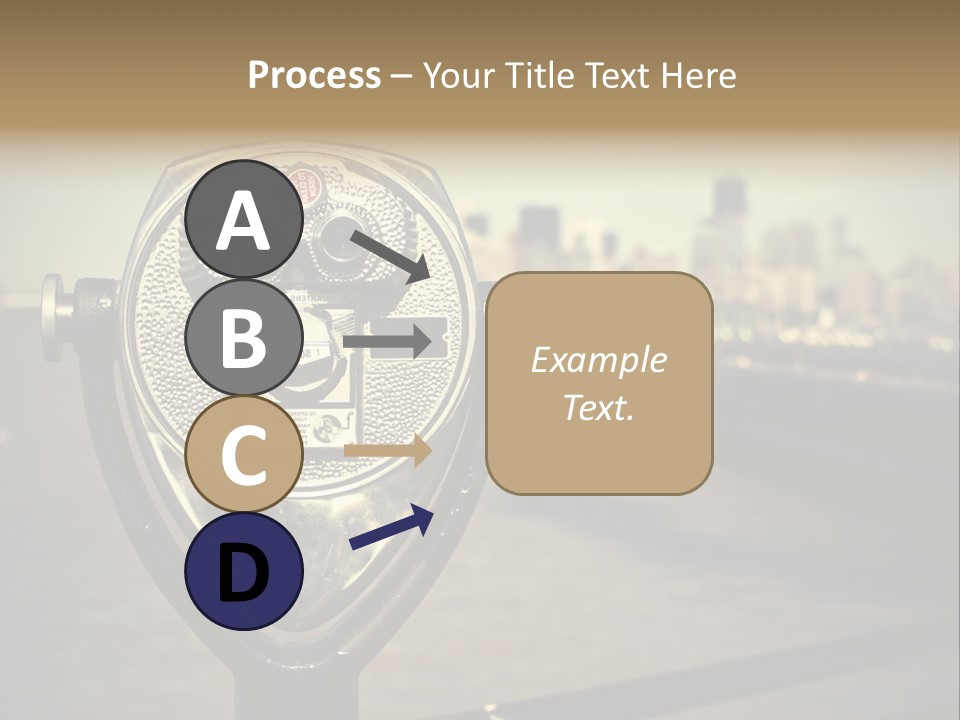 Telescope Observation PowerPoint Template