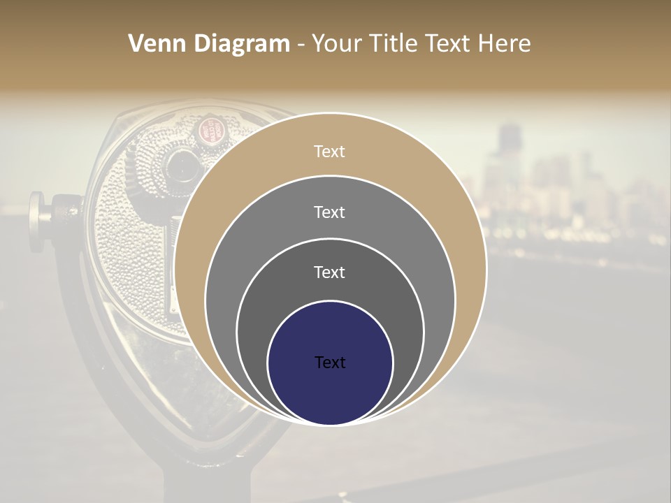 Telescope Observation PowerPoint Template