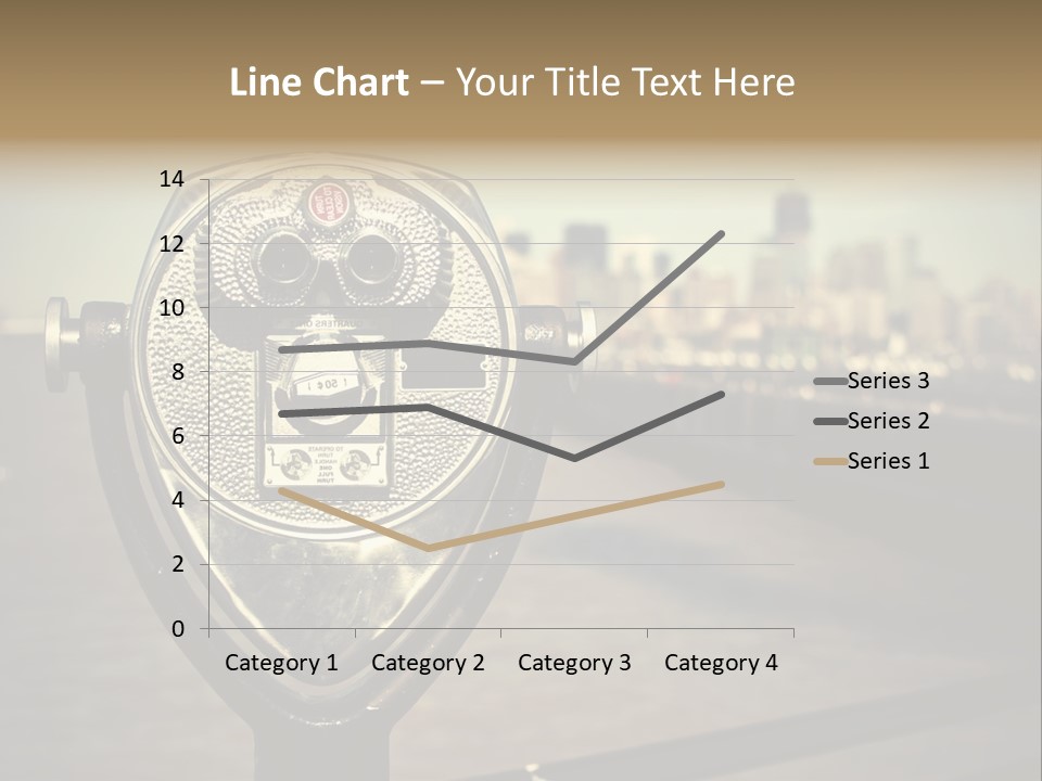 Telescope Observation PowerPoint Template