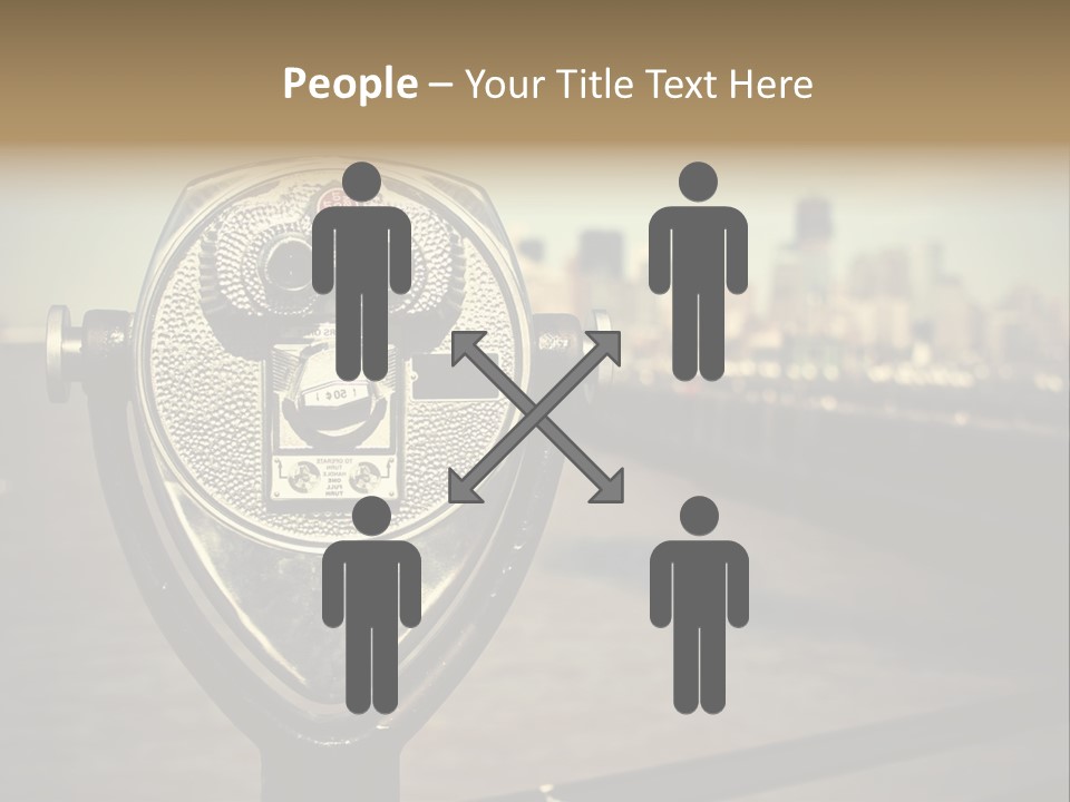 Telescope Observation PowerPoint Template