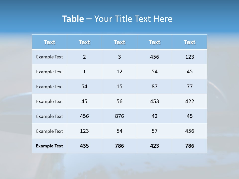 Man Driving A Car PowerPoint Template