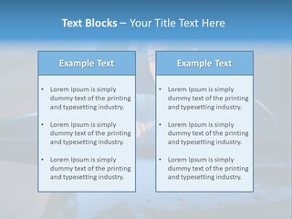 Man Driving A Car PowerPoint Template