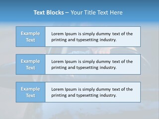 Man Driving A Car PowerPoint Template