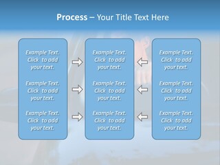 Man Driving A Car PowerPoint Template
