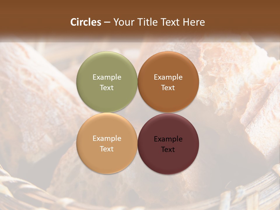 Sliced Bread PowerPoint Template