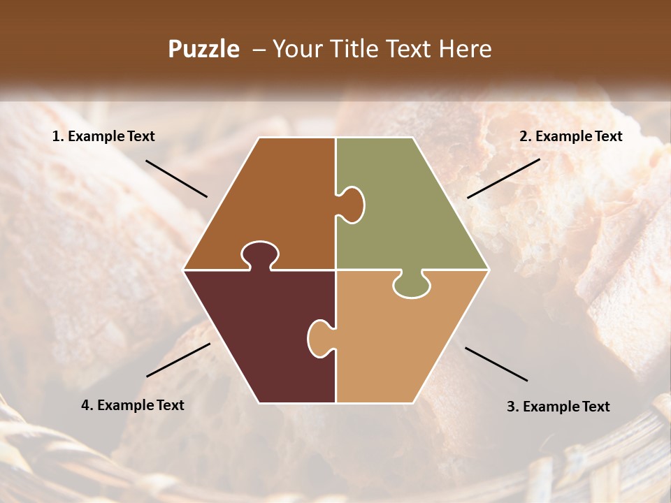 Sliced Bread PowerPoint Template