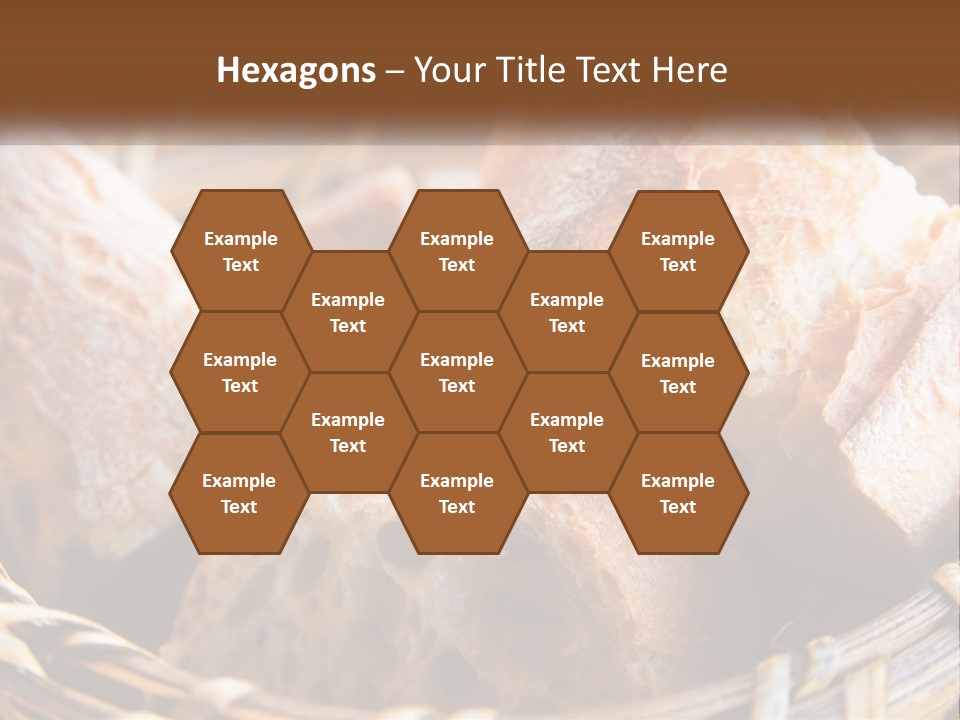 Sliced Bread PowerPoint Template