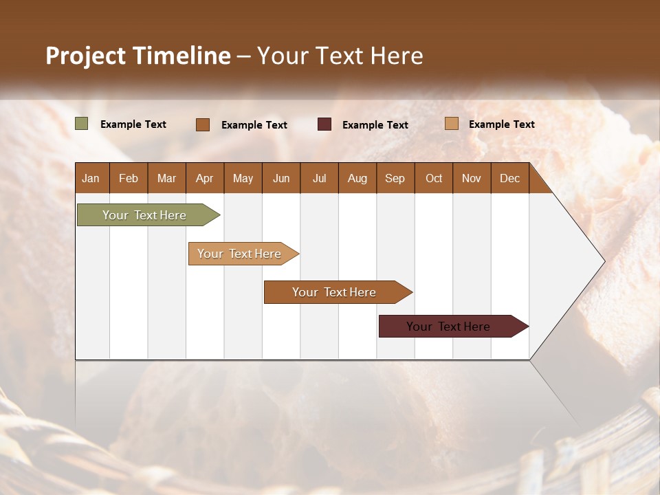 Sliced Bread PowerPoint Template