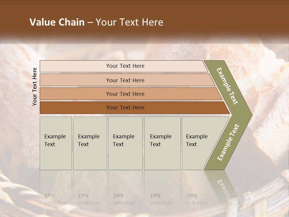 Sliced Bread PowerPoint Template