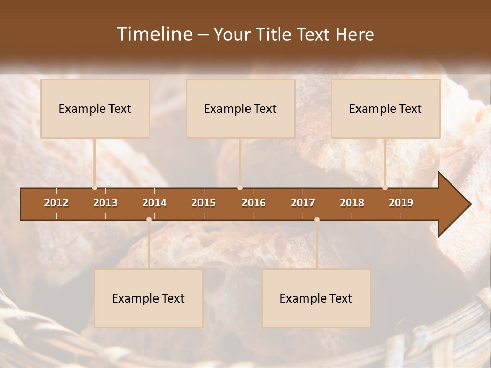 Sliced Bread PowerPoint Template