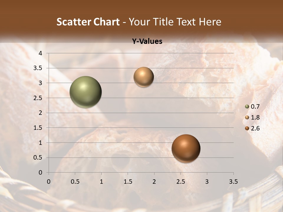Sliced Bread PowerPoint Template
