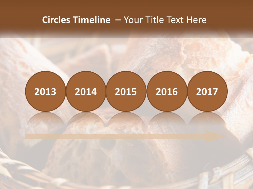 Sliced Bread PowerPoint Template