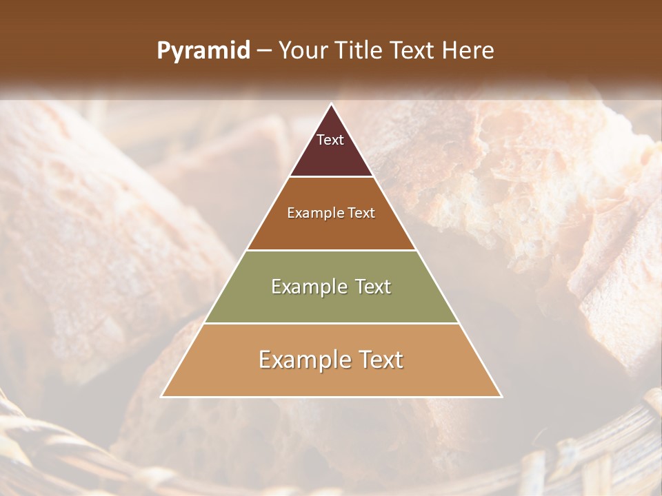 Sliced Bread PowerPoint Template