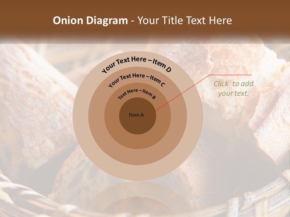 Sliced Bread PowerPoint Template
